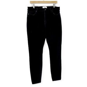 Pistola Jeans in Black, Size 33, Tapered Leg, Basics, Minimalist